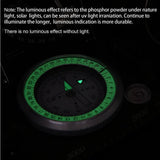 Camping Geological Survival Compass Military Sighting Luminous Lensatic Waterproof Compass Digital Compass Navigation Equipment