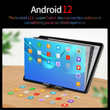 Global Firmware BDF Tab G10 Android12 Tablet Pad 10.1 Inch WiFi 3G/4G Lte Network Octa Core 8GB 128GB Tablet Android 12