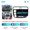 EKIY T900 Android Radio CarPlay Screen For Honda CIVIC Intelligent Car System Multimedia Player 2000-2006 Navigation GPS Stereo