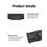 HT03XL L11119-855 Laptop Battery for HP Pavilion 14-CM 14-CK 14-DF 14-MA 14Q-CS 15-DA 15-CS 15-CW 17-CA HP 240 245 250 G7 340