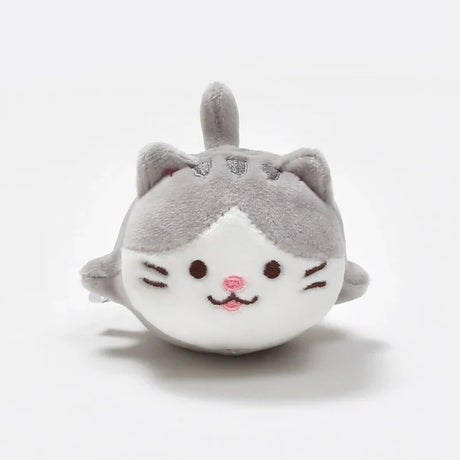 Cat decompression pinch ball toy stress relief doll plush doll children girls  Animation Derivatives Action & Toy Figures