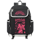 Melanie Martinez Tour Backpack Music Fans Travel Backpacks Outdoor Sport School Bag Usb Charging