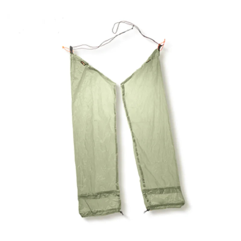 Men Women Riding Fishing Portable Waterproof Leggings Rain Pants Outdoor Camping Cycling Climbing Hiking Ultralight Trousers