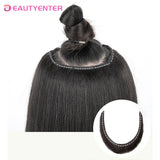 Synthetic Clips In Hair Long Wave Clip In Hair Extension Synthetic Wig Hair Extensions Ombre Gradient color Hairpieces