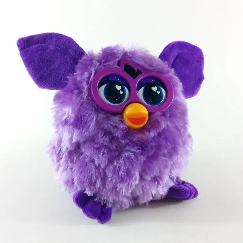 Electronic Interactive Toys Phoebe Firbi Pets Fuby Owl Elves Plush Recording Talking Smart Toy Gifts Furbiness boom Plush Toys