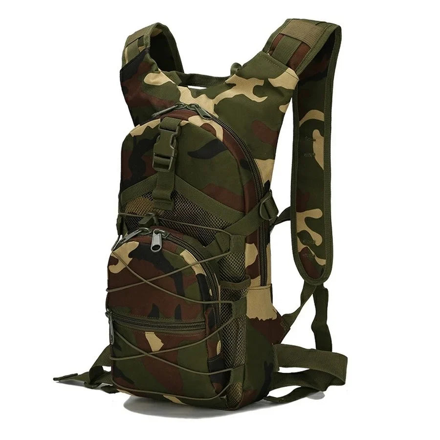 15L Hiking Backpack Military Tactical bag Climbing Mountain Bagpack Travel Waterproof Bag Cycling knapsack