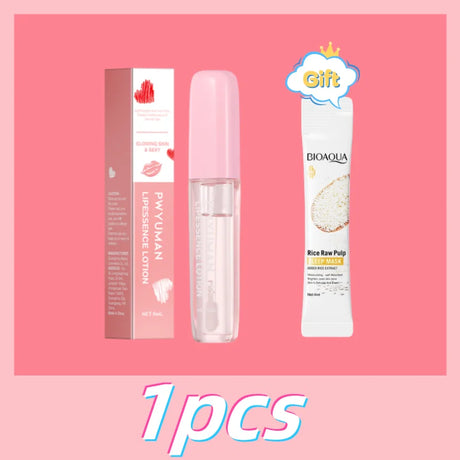 Instant Lip Plump Oil Increase Lips Elasticity Reduce Fine Lines Instant Volumising Moisturizing Nourish Repair Sexy Lip Care