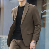 New in Customized Suit Men's Tops Business Casual Suit Jacket