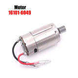 For SCY 16101 16102 16103 16210 Original Parts 6053 Remote Control 6313 6047 Receiver 6314 6049 Motor 6315 6050 Steering Gear