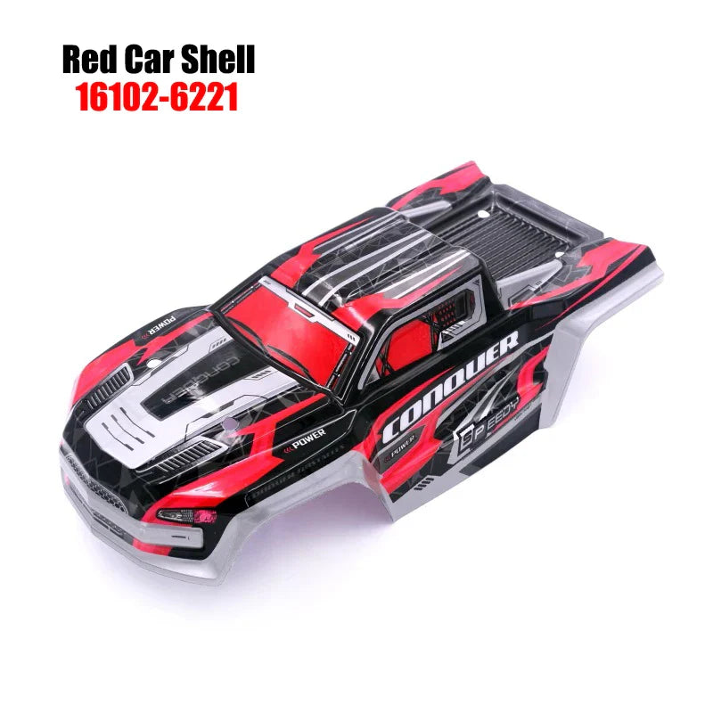 ZWN SCY-16101-16102-16103-1620 RC Car Accessories  Car Shell   for 16101 16102 16103 Parts RC Car   Rc Cars for Adults