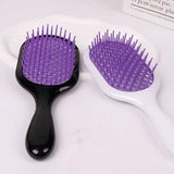 2pcs Massage Mesh Airbag Comb Set, 2-piece Massage Airbag Comb Set, Hair Care