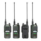 Baofeng UV S22 PRO V2 IP68 Walkie Talkie Waterproof Dual Band 136-174/400-520MHz Ham Radio Upgraded Of UV9R UV5R Pro 50KM Range