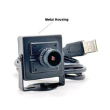 Full HD 1080P Mini USB Webcam Camera with OV2710 Chip and CCTV Lens 5MP 3.6ｍｍ fixed Lens For Live Streaming,Teachin