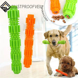 Teeth Cleaning Environmental Protection Pet Molar Toy Enhance Chewing Ability Health Care Food Dispenser Molar Rod