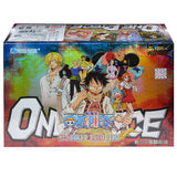 Genuine Anime ONE PIECE Card Luffy Quality Cards Zoro Nami Chopper Franky Collections Card Game Collectibles Battle Card Toy