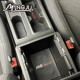 For Haval M6 PLUS 2022 2023 2024 Accessories Storage Box Stowing Tidying Glove Box Auto Accessories Non-Slip