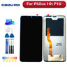 6.2inch For Philco Hit P10 LCD Assembly Display + Touch Screen Panel Replacement for Philco Hit P10a Cell Phone