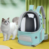 Transparent Pet Carrier Bag  Astronaut Travel Carrying Transport Bag Space Capsule Cat and Dog High Quality