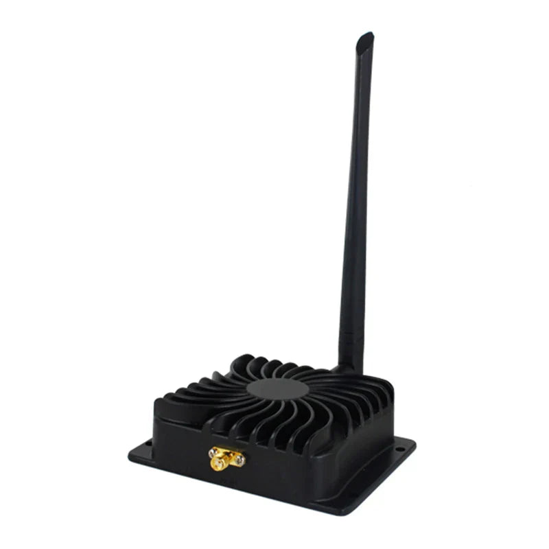 EDUP Wifi Booster 2.4GHz 8W Wifi Power Signal Amplifier Router Range Extend Booster 6dBi Wireless Antenna Adapter 802.11b/g/n