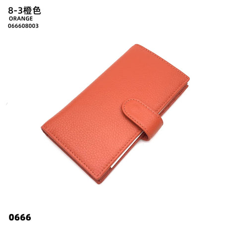 Genuine Leather Luxury Design Card Holder For Woman Custom Letters Large Capacity Vintage Wallet Fashion Business Christmas Gift