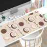 Mouse Pad Gaming Kawaii Cute Fruit XL Custom Computer Mousepad XXL keyboard pad Office Carpet Soft Office Accessories Mice Pad