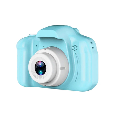 Cute Cartoon Full HD Video Digital Camera Instant Mini Camera Children Fun Birthday Gift Portable Sports Photo Camera