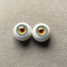 12mm 14mm 16mm Doll Eyes for 1/3 1/4 1/6 Bjd Doll Plaster Eyeball Diy Girl Toys Dress Up Play House Fashion Doll Accessories