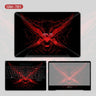 Dazzle Vinyl Laptop Special Sticker Skin For ASUS ROG Zephyrus G14 GA401 14" ROG Zephyrus G15 2021 GA503QR release 15.6"