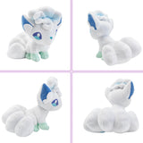 Alolan Vulpix Pokemon Plush Doll Soft Animal Hot Toys Great Gift Free Shipping