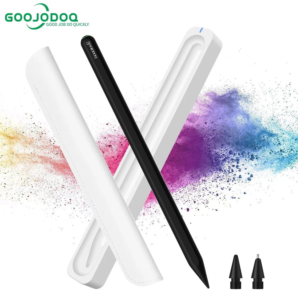 For Apple Pencil 2 1 with Wireless Charging, for iPad Pencil Apple Pencils Pen for iPad Air 4 5 Pro 11 12.9 Stylus