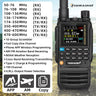 TIDRADIO H3 Walkie Talkie Phone APP Wireless Programming Dual PTT Air Band Long Range Radio USB Type-C Cable Programming &Charge