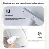 Window Cleaning Robot Electric Glass Wiping Home Wireless Window Wiping Machine Mirror Cleaner