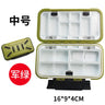 Large Capacity Waterproof Multifunctional Fishing Storage Box Boxes for Fishing Lures Bait Lure Takle Tackles Hook Plastic