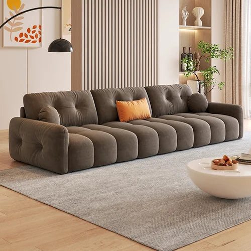 Family Lounge Living Room Sofas Theater Recliner Comfort Minimalist Unique Couchs Unusual Cinema Canape Salon Home Furnitures