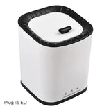 Portable Washing Machine for Underpants Underwear Sock 2L Capacity Mini Laundry Machine Turbine Washer for Home Dormitory