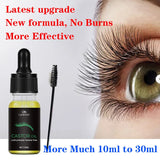 3Pcs 7 Day Eyelash Growth Eye Serum Eyelash Enhancer Longer Fuller Thicker Lashes Eyelashes and Eyebrows Enhancer Eye Care