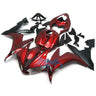 Injection Motorcycle Fairings Fit For YAMAHA YZF R1 2004 2005 2006 Red  ABS Body Frame fairing r1 04 05 06