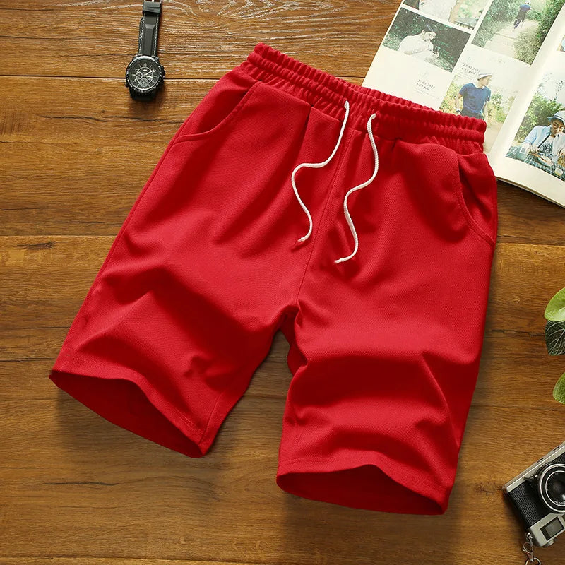 Men Summer Sport Basketball Shorts Mesh Gym Running Shorts Male Loose Casual Crossfit Shorts Fitness Beach Shorts Man Clothing