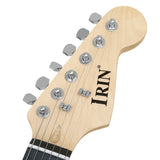 IRIN 39 Inch 21 Frets Electric Guitar 6 String Basswood Body Electric Guitar With Speaker Necessary Guitar Parts & Accessories