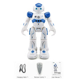 Explosion Of Intelligent Remote Control Robot Programming Robot Dancing Gesture Sensing Demo Children'S Educational Toys Gifts