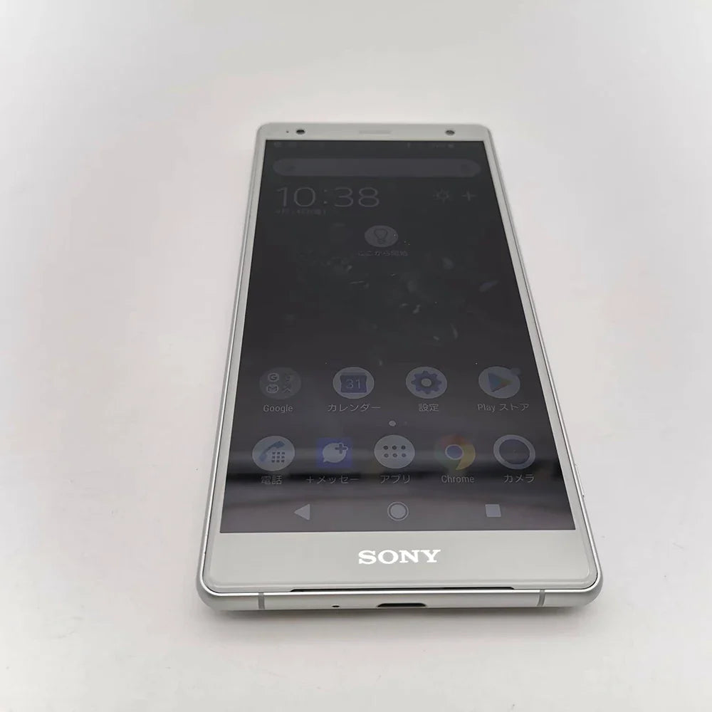 Sony Xperia XZ2 4G H8216 H8266 S0-03K Original Unlocked Octa-core 5.7" 64GB 4GB Snapdragon Cellphone 19MP Fingerprint Smartphone