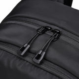 Casual backpack for young men business travel bag for men computer bag for light students schoolbag for women