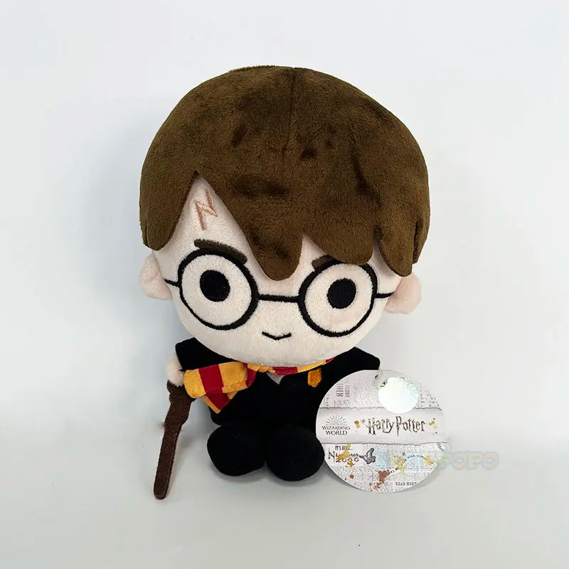 20/25cm Original Harry Potter Peluche Plush Doll Cute Soft Movie TV Stuffed Toys for Children