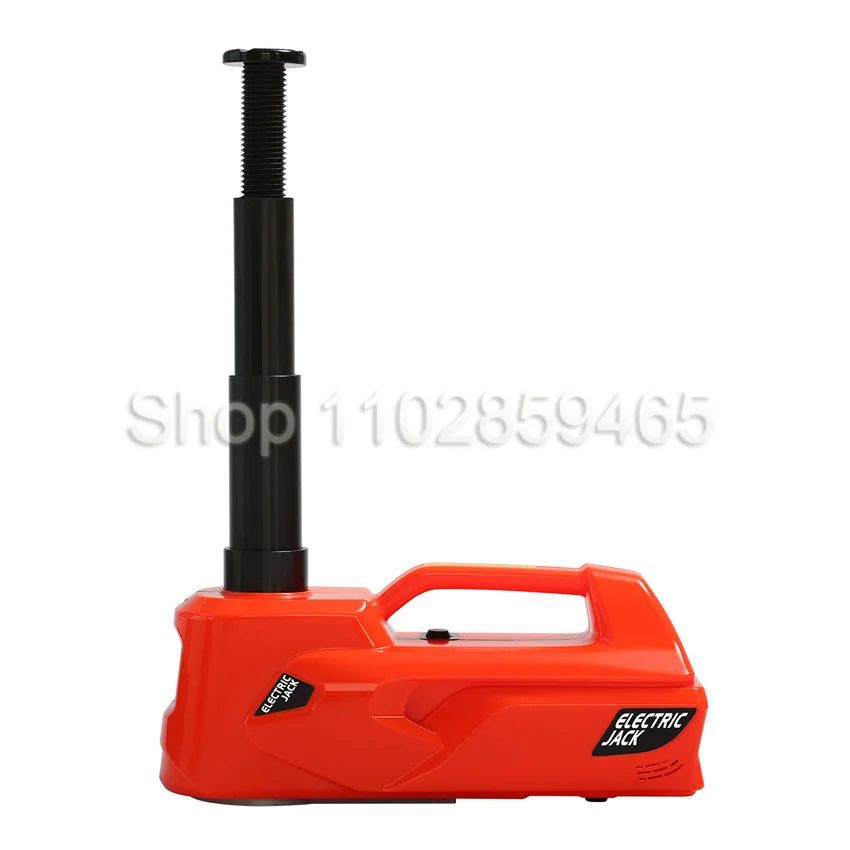 Electric Car Jack 155-530mm 5T Lifting Tool Emergency Equipment Automobile Repair Tool Electric Hydraulic Jack For SUV Garage