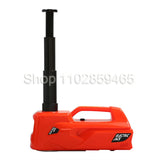 Electric Car Jack 155-530mm 5T Lifting Tool Emergency Equipment Automobile Repair Tool Electric Hydraulic Jack For SUV Garage