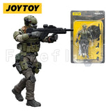 1/18 JOYTOY 3.75inch Action Figure Yearly Army Builder Promotion Pack 08-15 Anime Model Toy Free Shipping