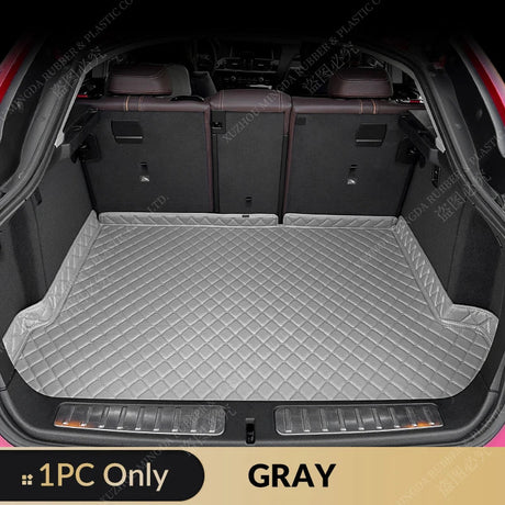 Car Trunk Mat For BMW i3 2016 2017 2018 2019 2020  Car Floor Mats Custom Car Accessories Auto Interior Decoration