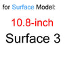 Screen Protector for Surface Pro 9 8 7 7+ 6 5 4 3 2 X for Microsoft Laptop Studio GO 2 Book 2 3 RT Plus Guard HD Skin Film 15 12