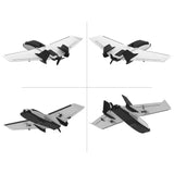 ZOHD Dart250G 570mm Wingspan Sub-250 grams Sweep Forward Wing AIO EPP FPV RC Airplane PNP/FPV Ready Version