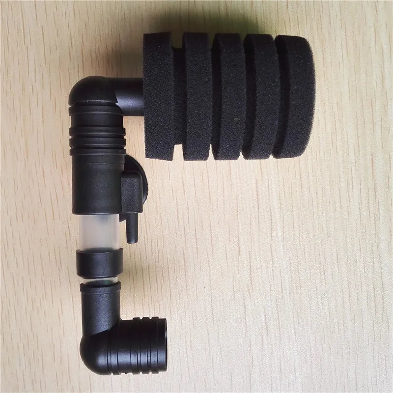 10pcs Wholesale Aquarium Bio Sponge Filter Aquarium Fish Tank Single Biochemical Sponge Foam Filter Accessories XY-2820